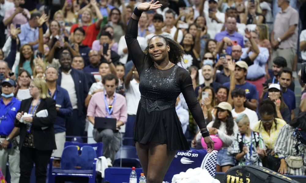 Serena Williams