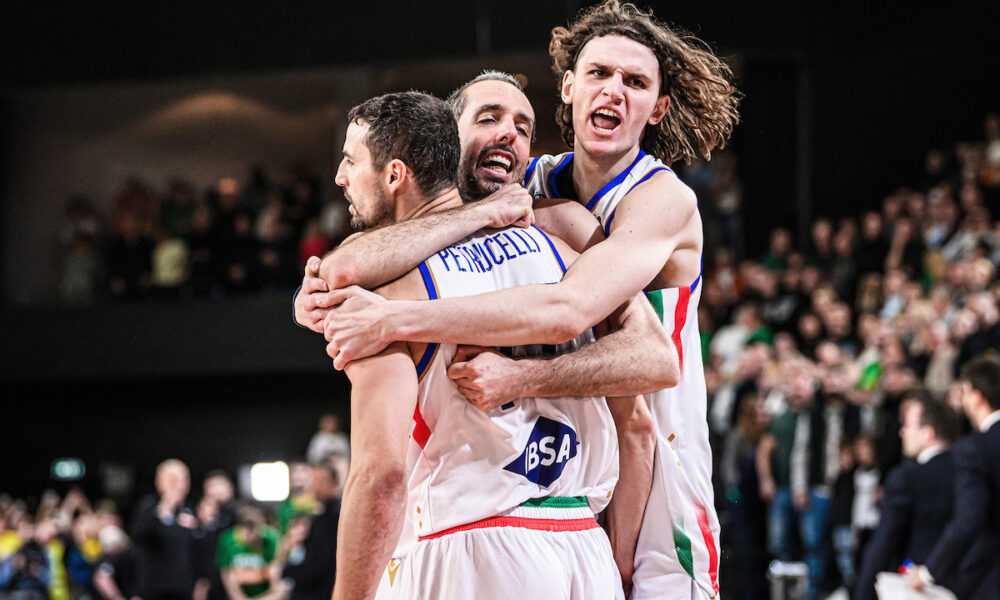 John Petrucelli, Amedeo Della Valle, Francesco Ferrari