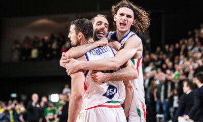 John Petrucelli, Amedeo Della Valle, Francesco Ferrari