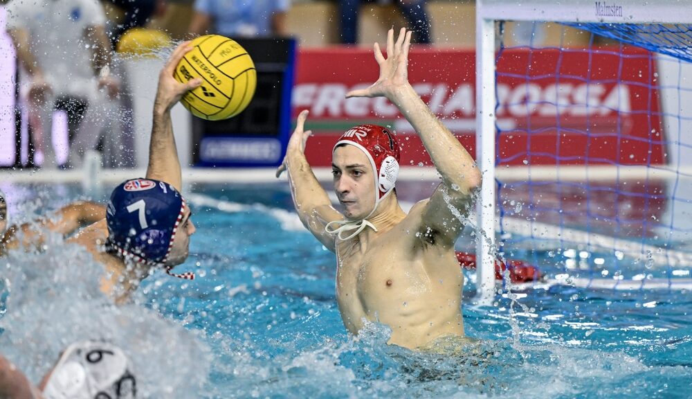 Coppa Italia pallanuoto 2026