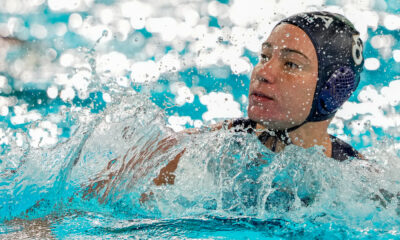 Roberta Bianconi, Setterosa