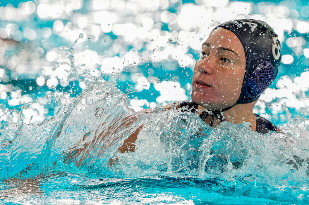 Roberta Bianconi, Setterosa