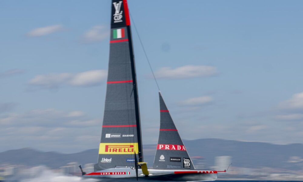 Luna Rossa