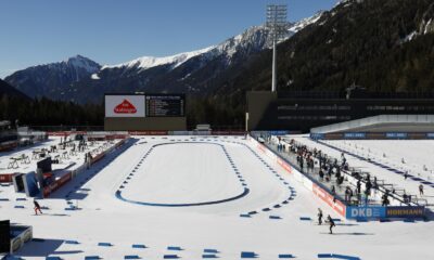 Biathlon Anterselva