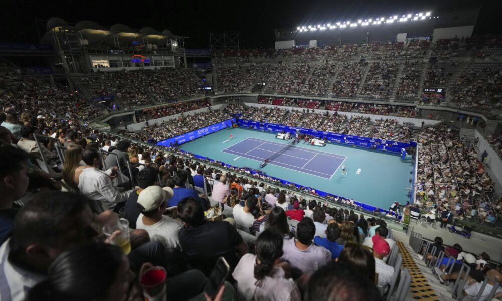 Tennis Acapulco