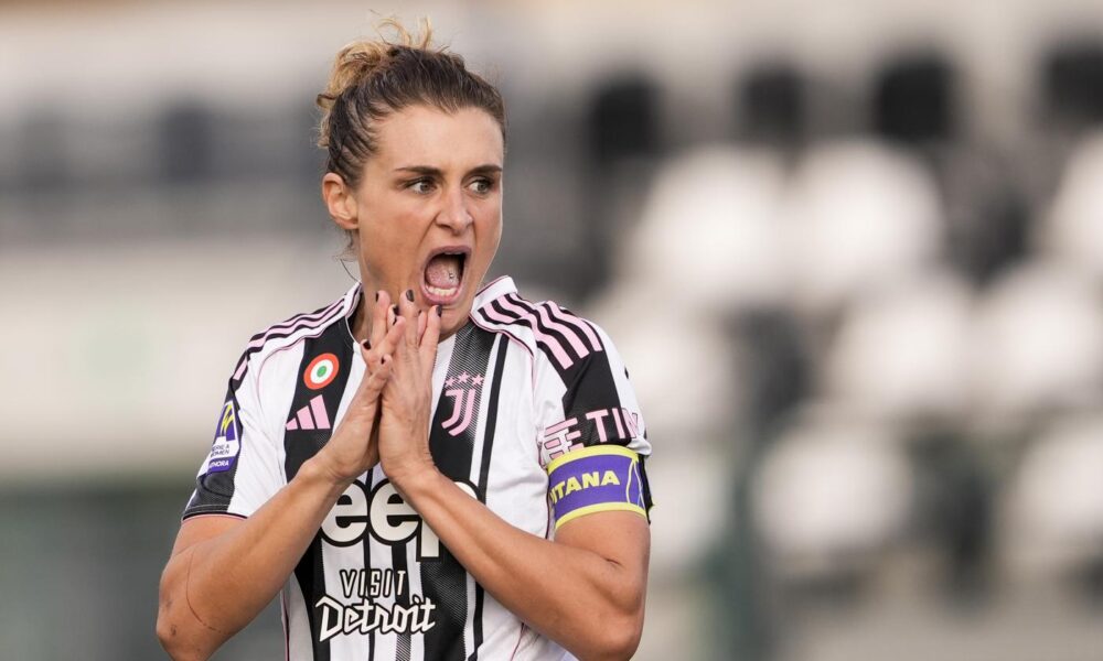 Girelli, Juventus women