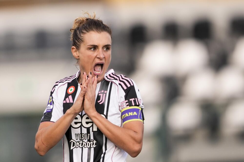 Girelli, Juventus women