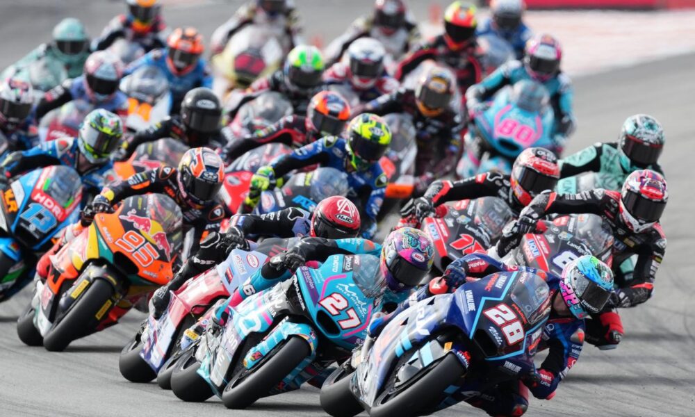 Moto3