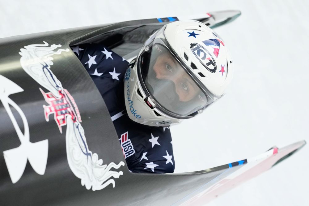 Elana Meyers Taylor