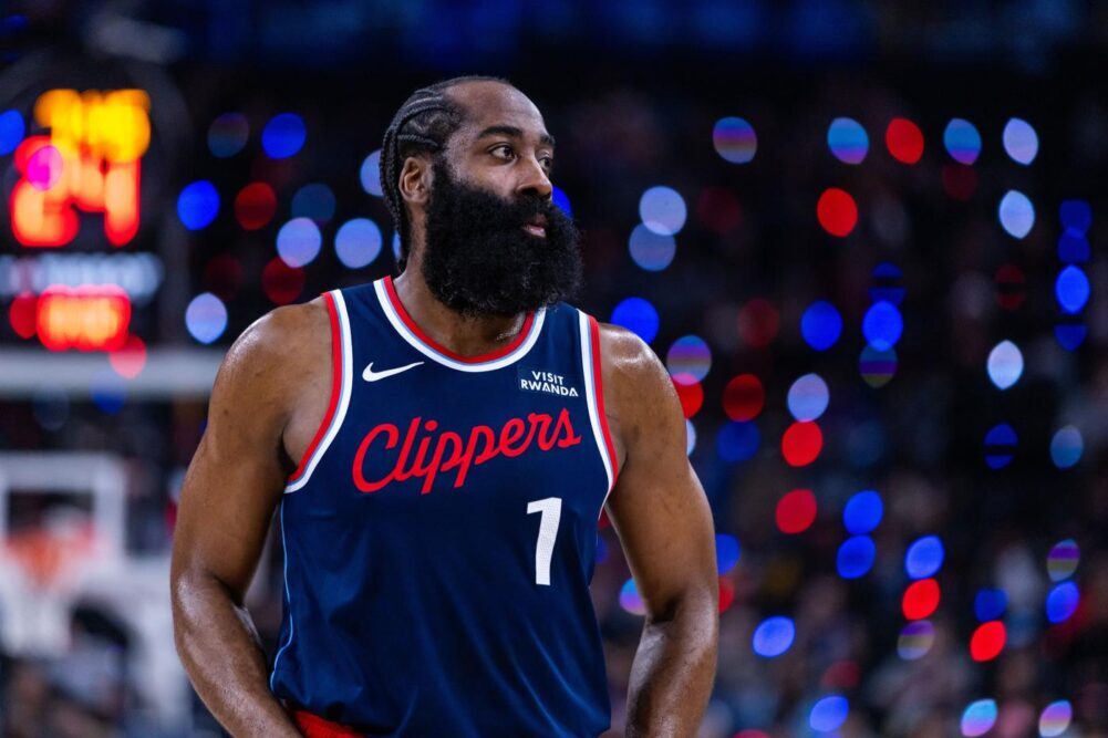 James Harden