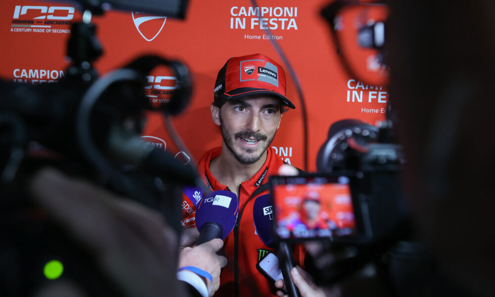 Francesco Bagnaia
