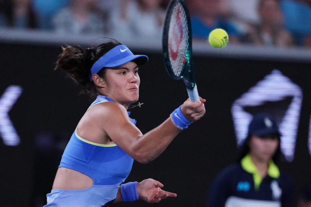 WTA Cluj Napoca 2026: Raducanu e Cirstea in semifinale, onda ucraina con Oliynykova e Snigur