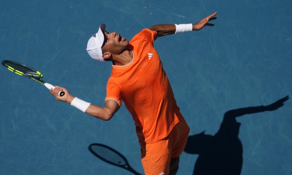 Felix Auger-Aliassime