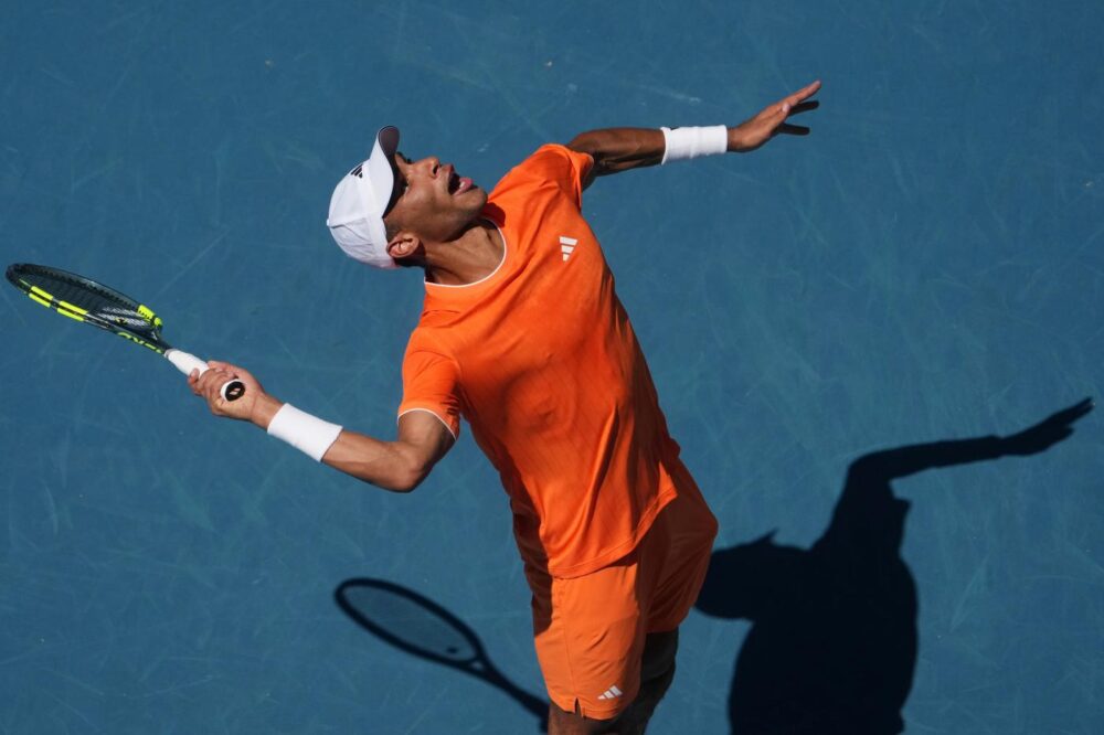 Felix Auger-Aliassime