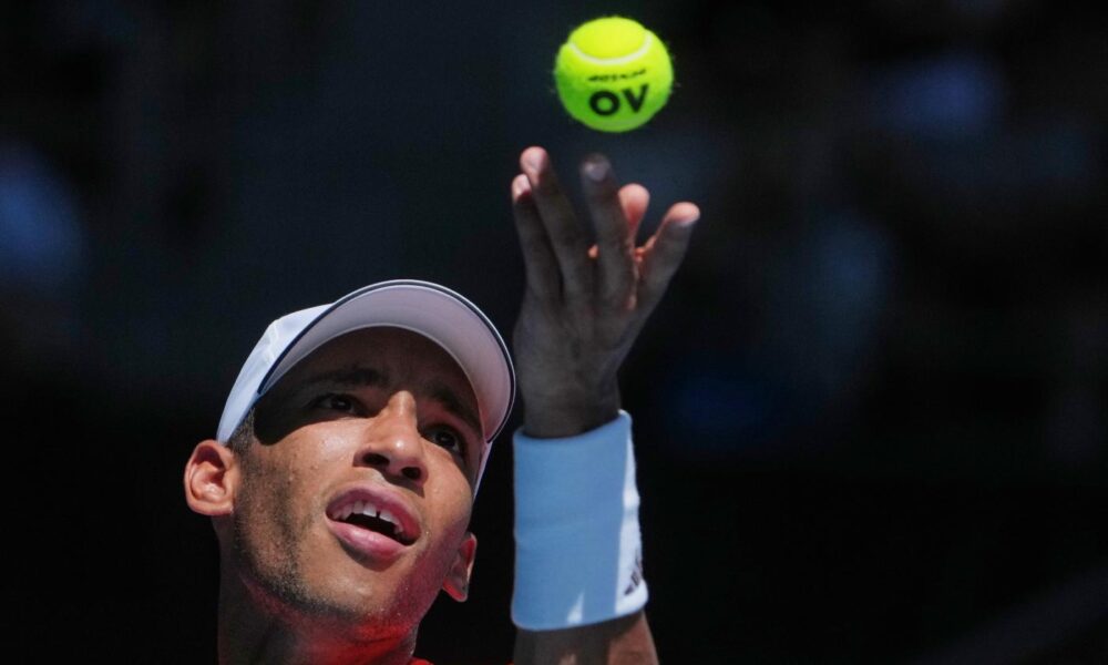 Felix Auger-Aliassime