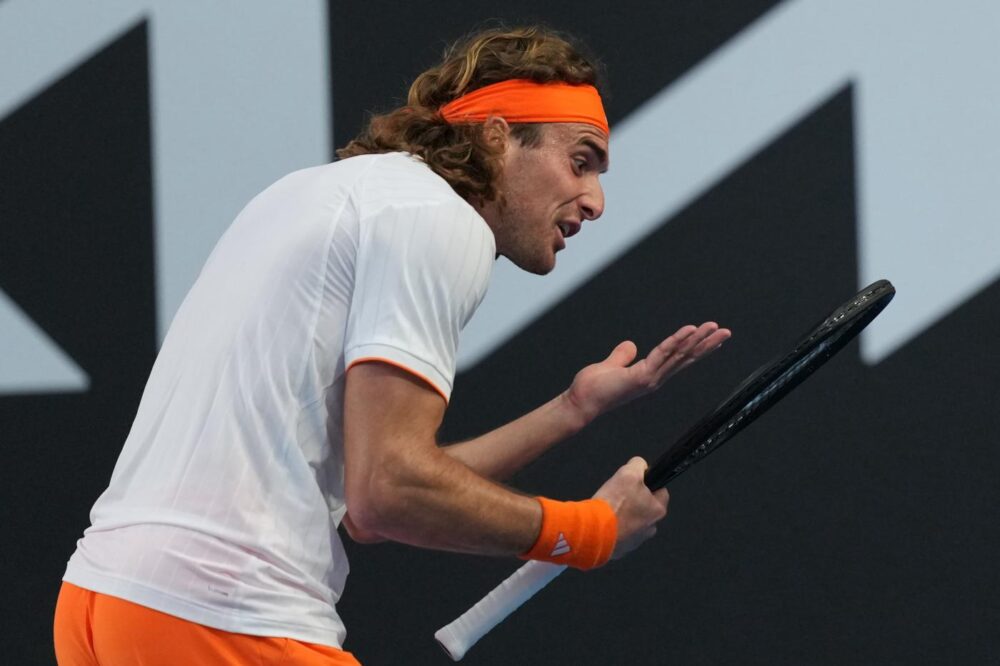Stefanos Tsitsipas
