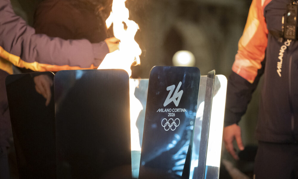 Olimpiadi invernali Milano Cortina 2026