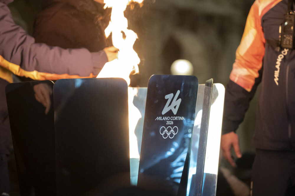Olimpiadi invernali Milano Cortina 2026