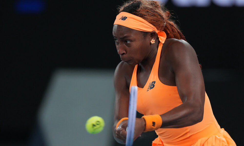 Coco Gauff