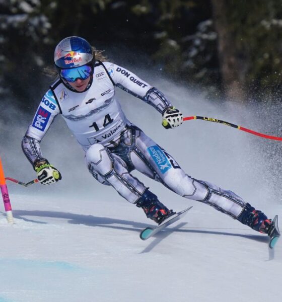 Ester Ledecka