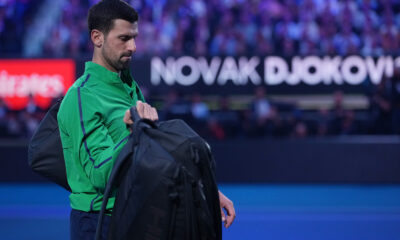 Novak Djokovic
