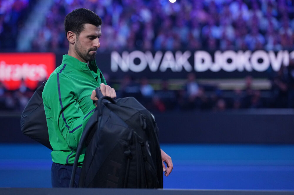 Novak Djokovic