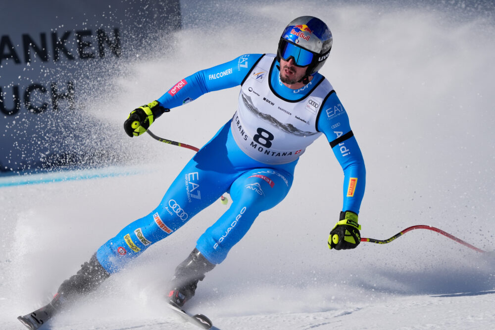 Dominik Paris contento a metà: “Felice di aver battuto Odermatt, ma distacco alto da Von Allmen” Dominik Paris contento a metà: “Felice di aver battuto Odermatt, ma distacco alto da Von Allmen”