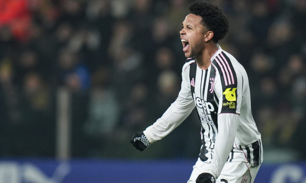 McKennie, Juventus