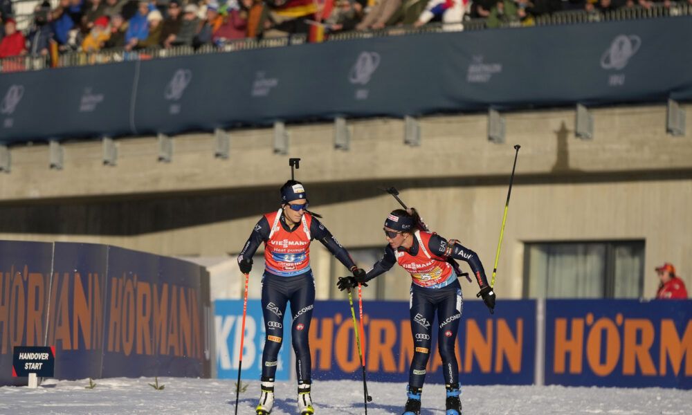 Rebecca Passler e Beatrice Trabucchi