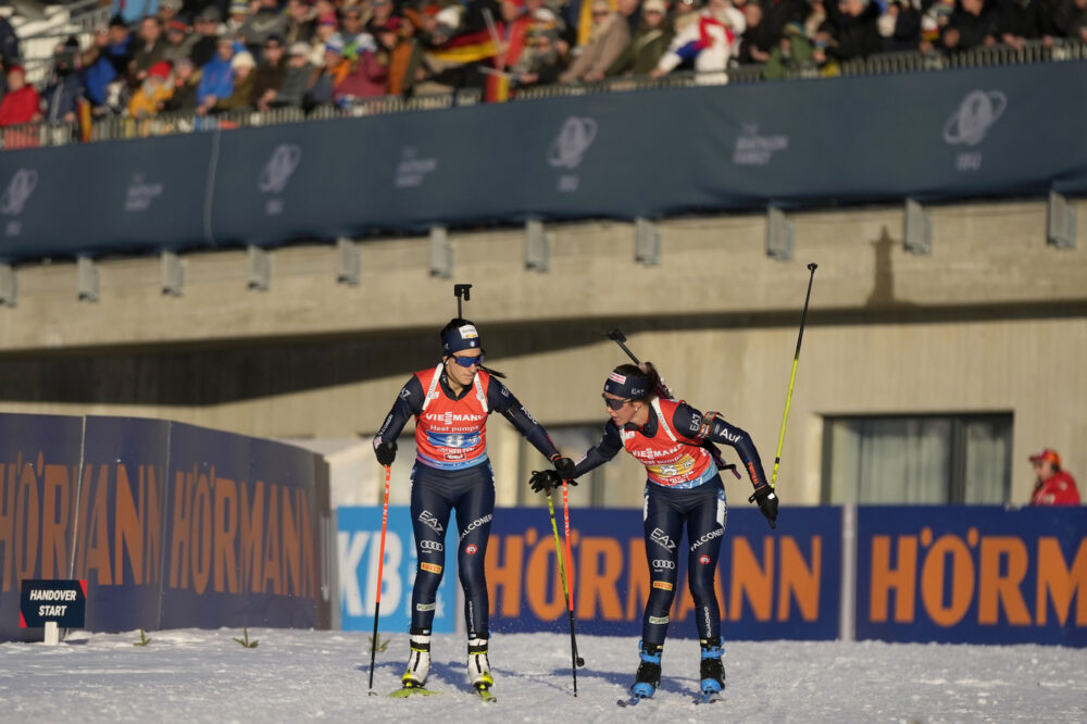 Rebecca Passler e Beatrice Trabucchi