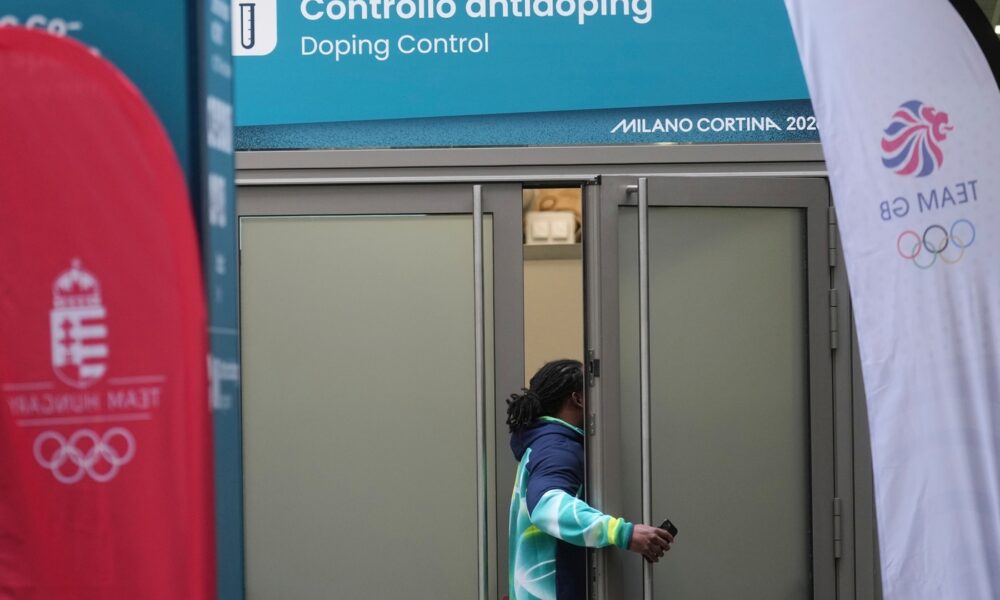 Olimpiadi Milano Cortina 2026