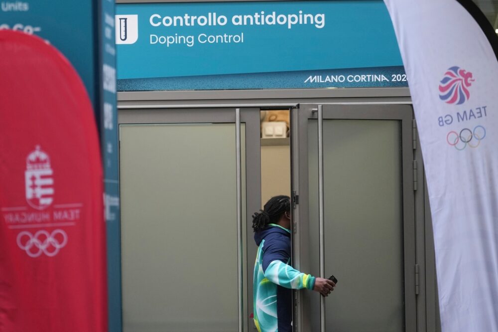 Olimpiadi Milano Cortina 2026