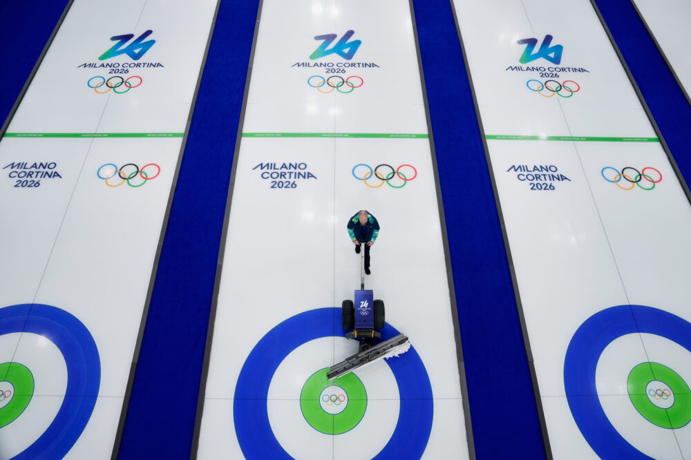 Curling, la Gran Bretagna batte l’Estonia alle Olimpiadi. Bene gli USA