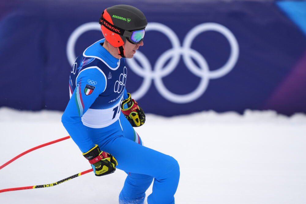 LIVE Sci alpino, Discesa maschile Olimpiadi in DIRETTA: Paris e Franzoni sfidano la corazzata svizzera sulla Stelvio