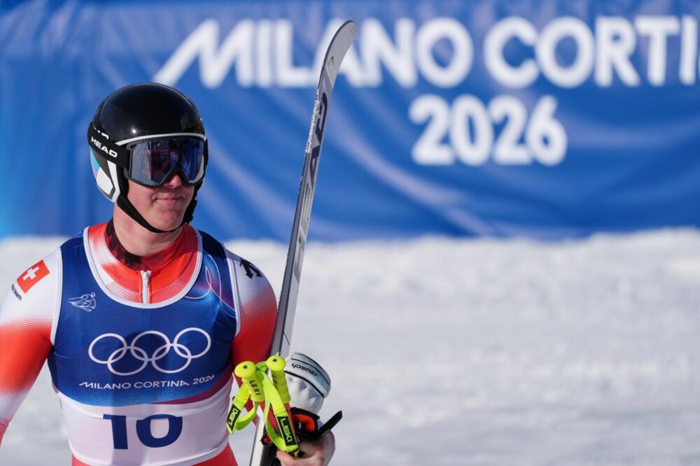 Olimpiadi Milano Cortina 2026