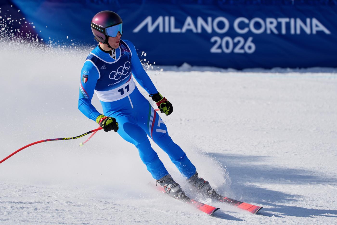 Quando parte Giovanni Franzoni nella discesa di Bormio 2026: n. di pettorale, orario, tv Quando parte Giovanni Franzoni nella discesa di Bormio 2026: n. di pettorale, orario, tv