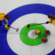 Squadra doppio misto curling Svezia