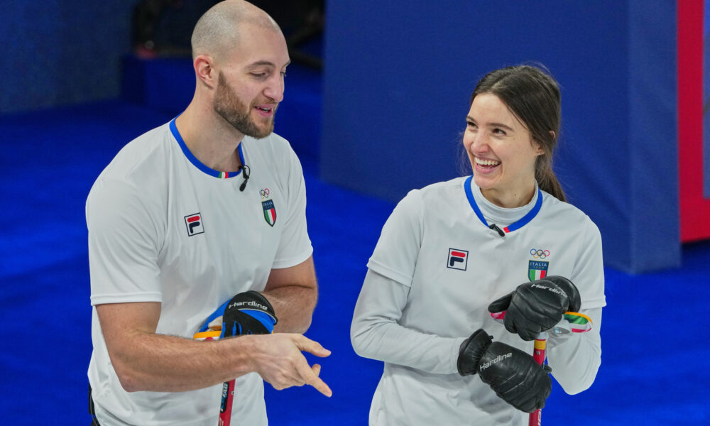 Amos Mosaner Stefania Constantini