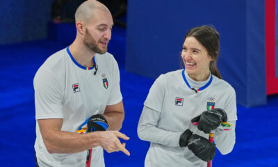 Amos Mosaner Stefania Constantini