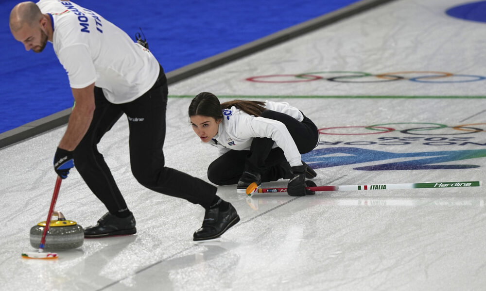 Stefania Constantini Amos Mosaner