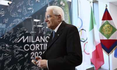 Sergio Mattarella