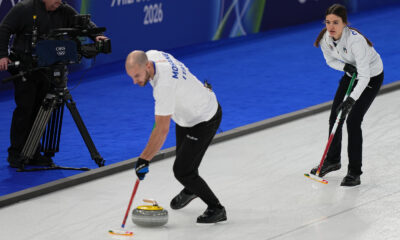 Amos Mosaner e Stefania Constantini