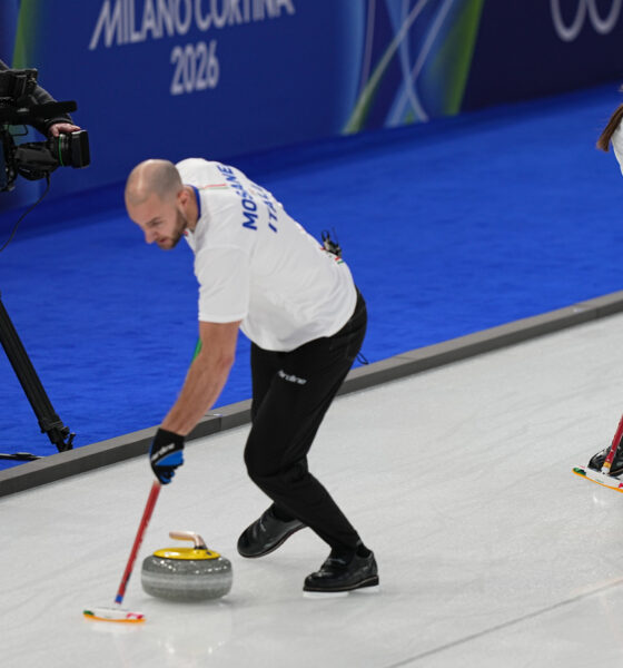 Amos Mosaner e Stefania Constantini