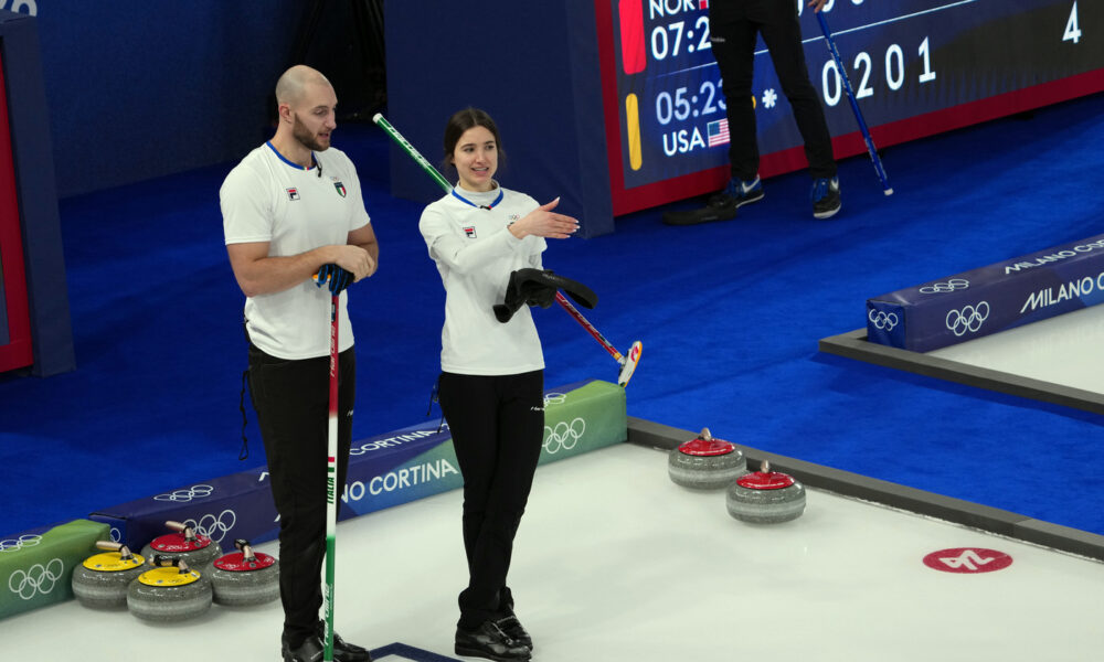 Stefania Constantini Amos Mosaner