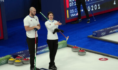 Stefania Constantini Amos Mosaner