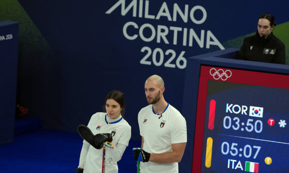 Stefania Constantini/ Amos Mosaner