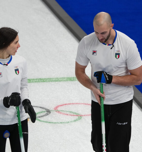 Amos Mosaner Stefania Constantini