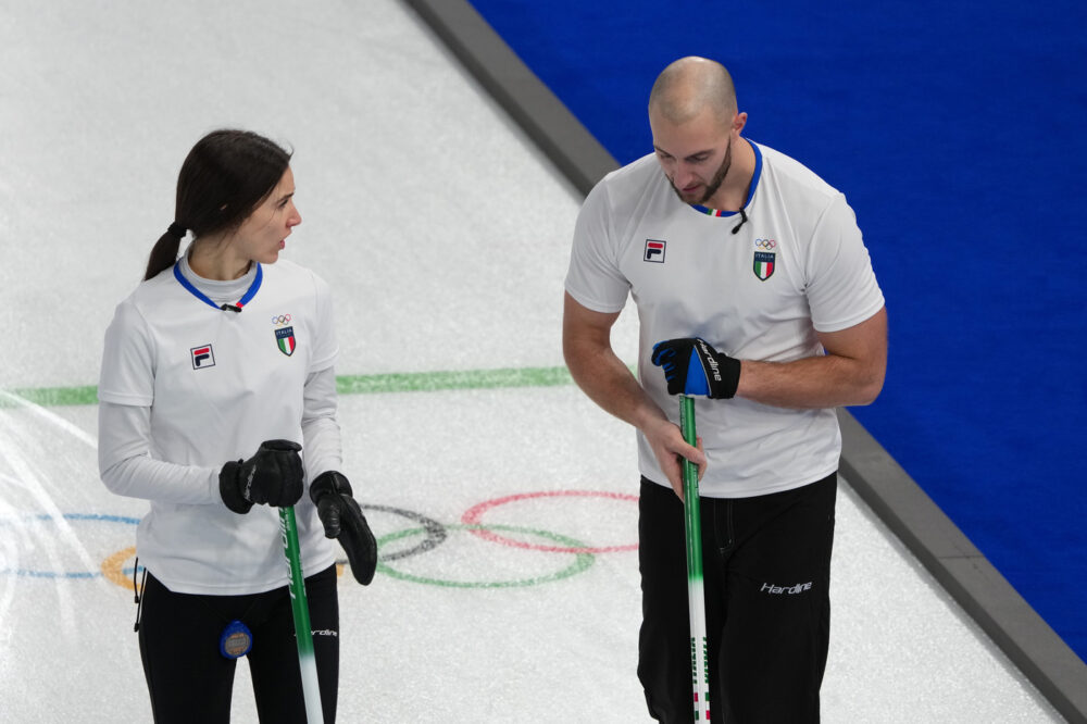 Amos Mosaner Stefania Constantini