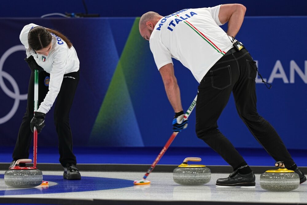 Amos Mosaner Stefania Constantini