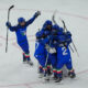 Italia hockey ghiaccio femminile